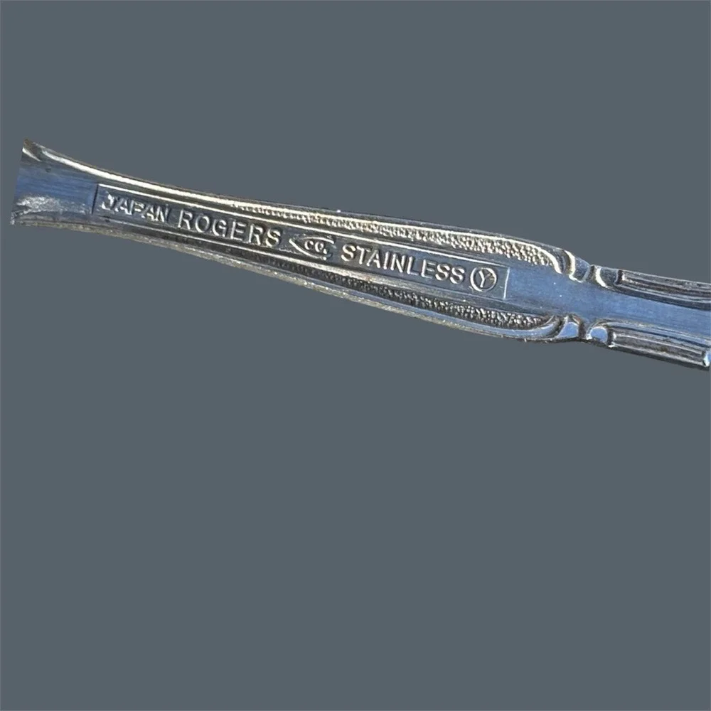 Rogers AUBERGE Teaspoon Spoon 6